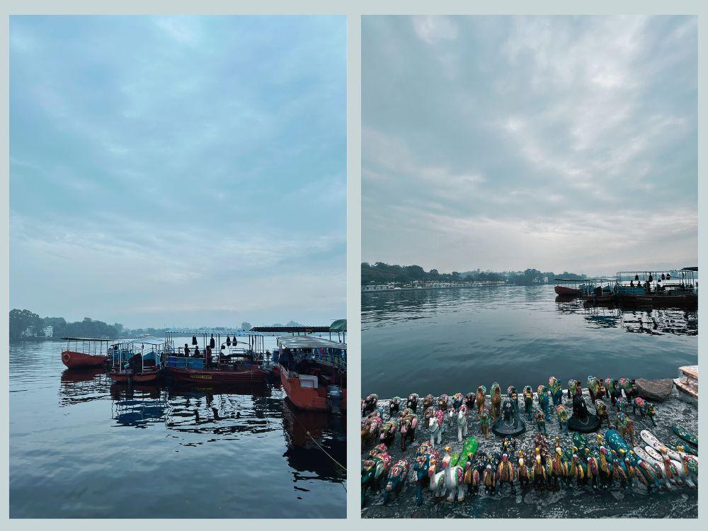 fateh sagar lake