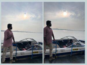 fateh sagar lake