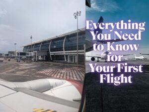 first time airport guide