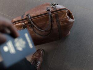 first time airport guide