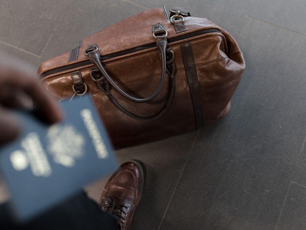 first time airport guide