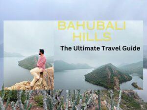 bahubali hills udaipur