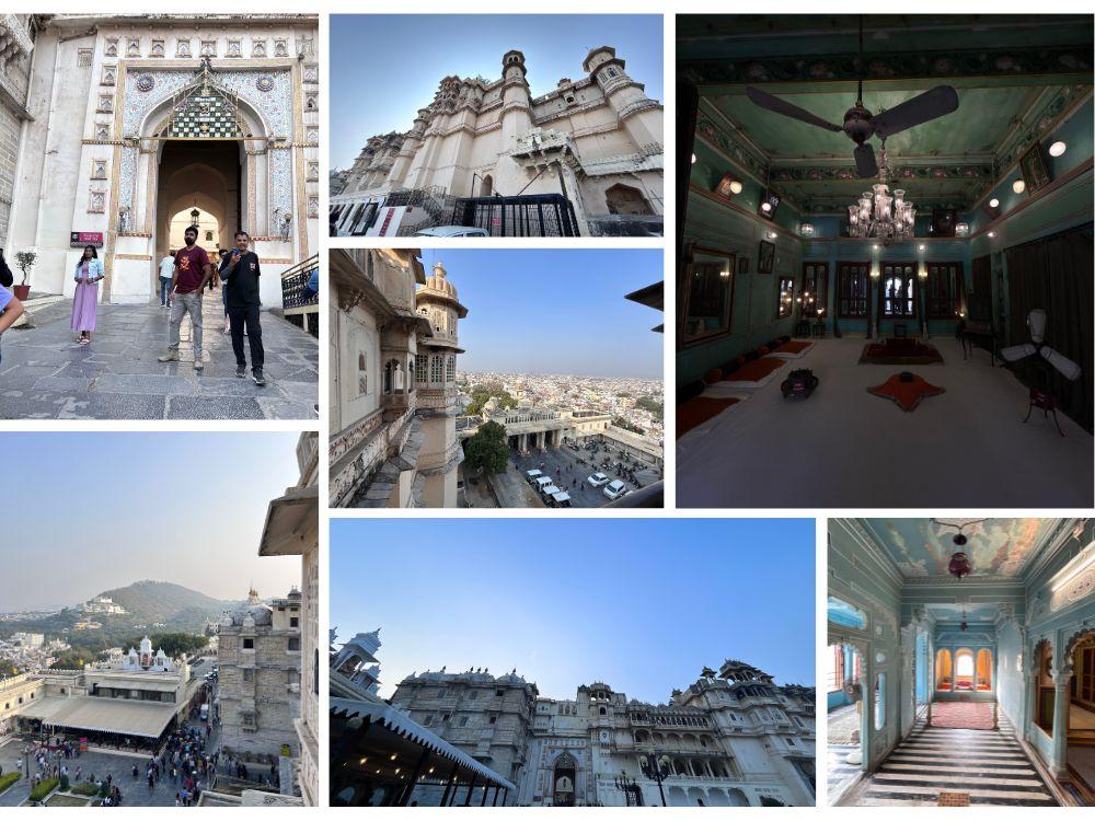 Udaipur in Two Days