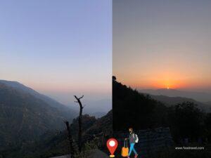 Barot village