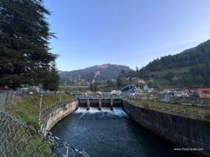 Barot village