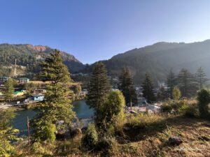 Barot village