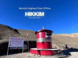hikkim travel guide