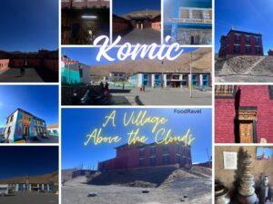 komic travel guide