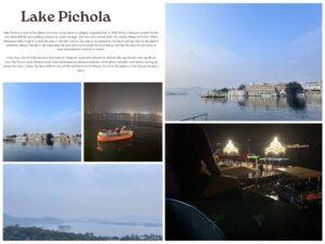 lake pichola