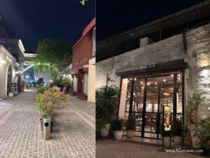 Cafés in Dhan Mill