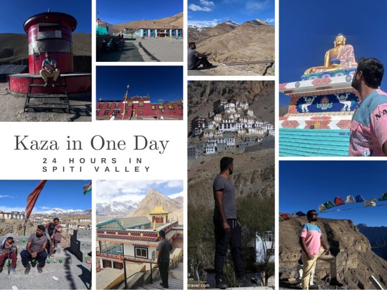 kaza in one day