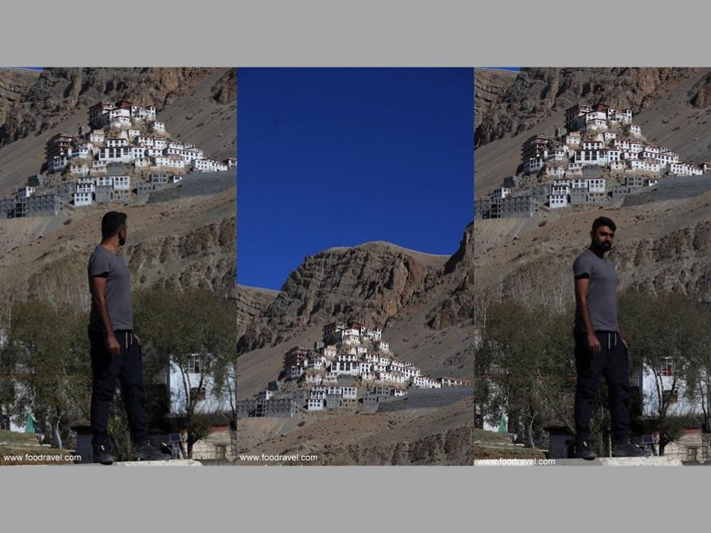 Kaza in one day
