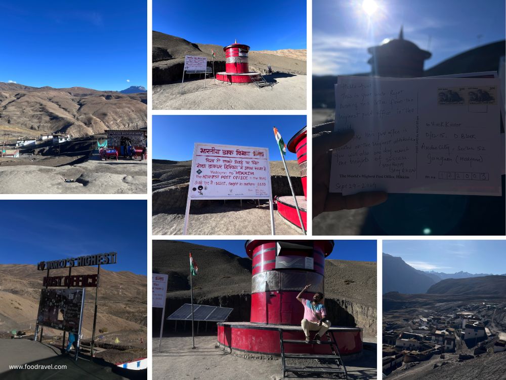 Kaza in one day