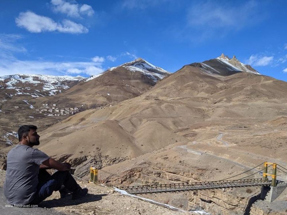 Kaza in one day