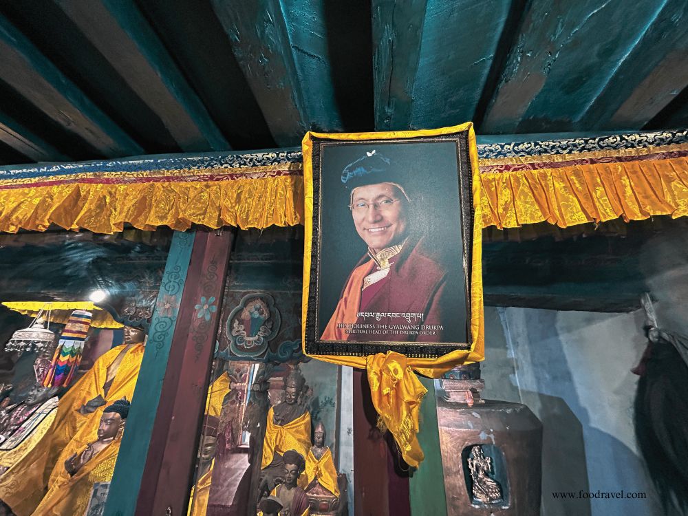 Shashur Monastery guide