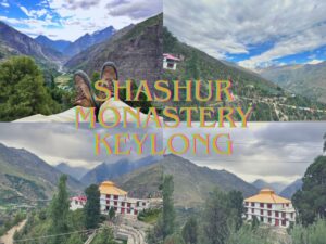 Shashur Monastery guide