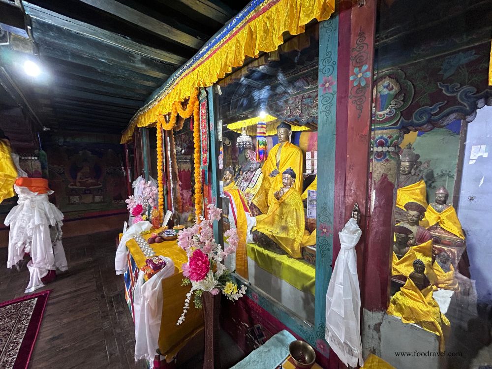 Shashur Monastery guide