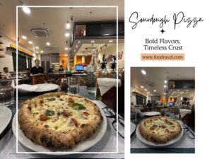 Si Nonna's Sourdough Pizza