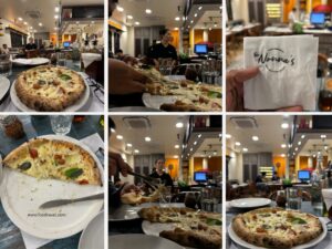 Si Nonna's Sourdough Pizza