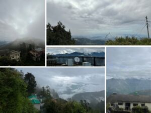 mussoorie in monsoon