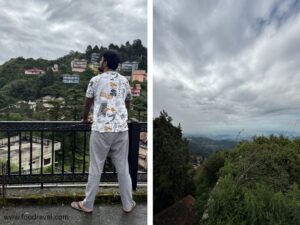 monsoon in mussoorie