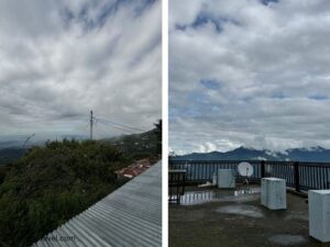 monsoon in mussoorie