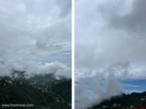Mussoorie in Monsoon