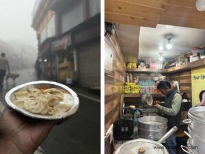 Mussoorie in Monsoon