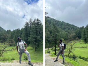 Mussoorie in Monsoon