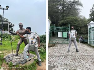 Mussoorie in Monsoon