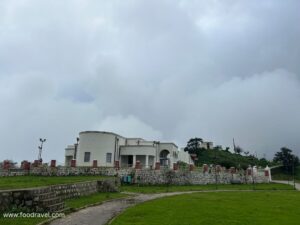 Mussoorie in Monsoon