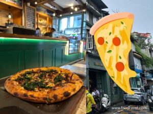 Best Firewood Pizza in Mussoorie