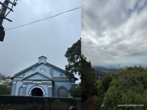 churches in mussoorie
