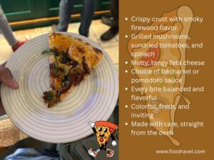 Best Firewood Pizza in Mussoorie