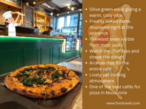 Best Firewood Pizza in Mussoorie